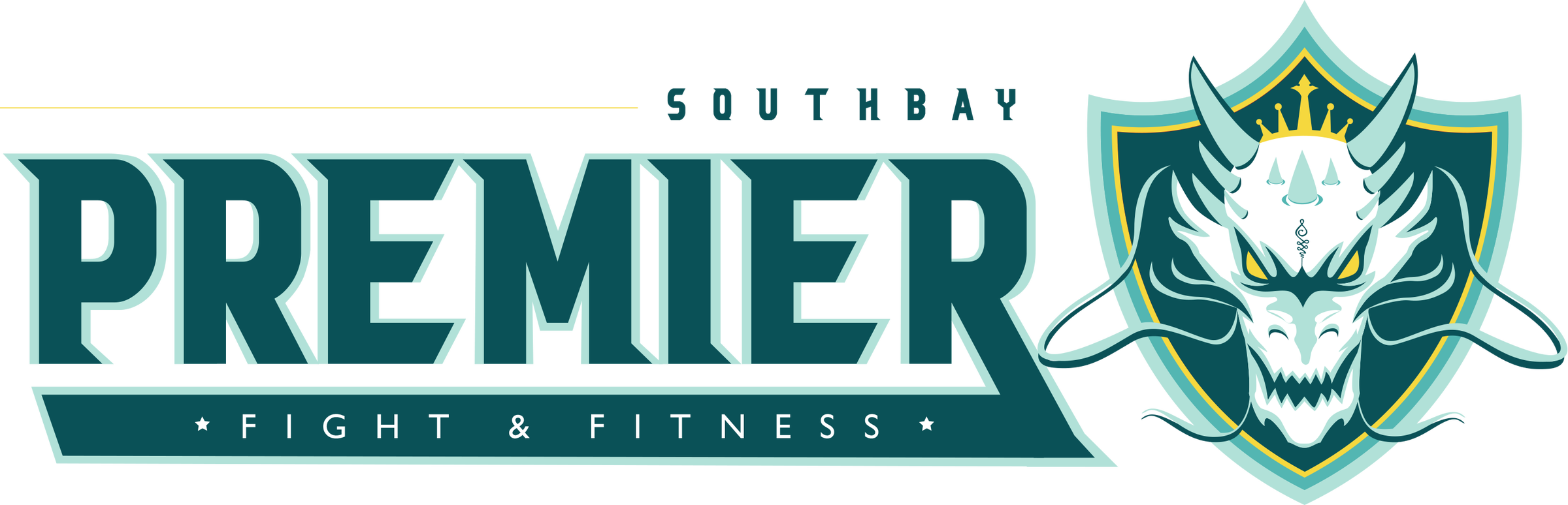 Premier Fight and Fitness South Bay logo